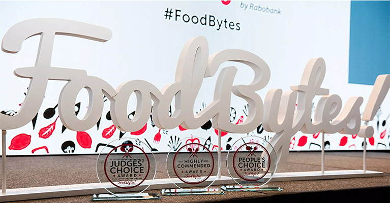 FoodBytes! by Rabobank participants announced